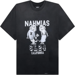 graphic-print T-shirt