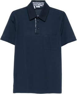piqué polo shirt