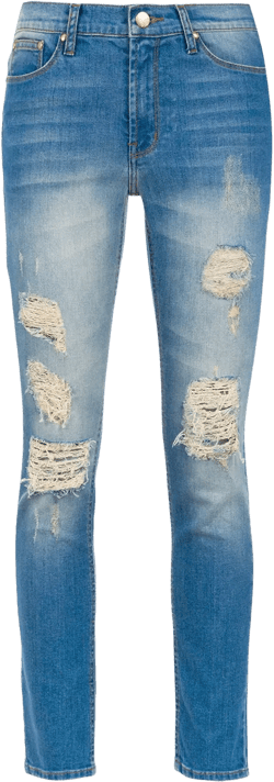 Rocker Two skinny jeans