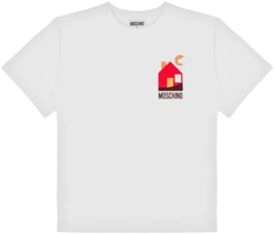 graphic-print T-shirt