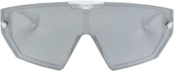 pilot-frame sunglasses