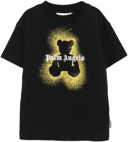 logo-print T-shirt 