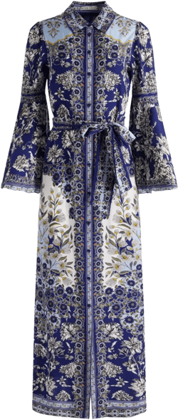 Chassidy shirt dress