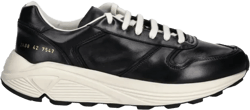 Premium Runner leather sneakers