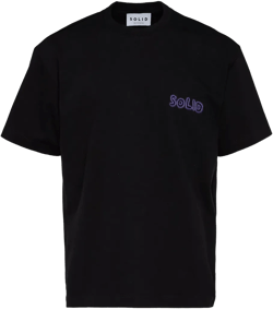 graphic-print T-shirt