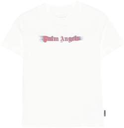 logo-print T-shirt
