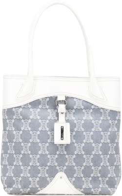 2006 Macadam Denim tote bag