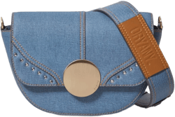 Oryany - Lottie Denim Crossbody Small Handbags