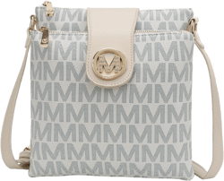 Wrigley Signature Crossbody Bag