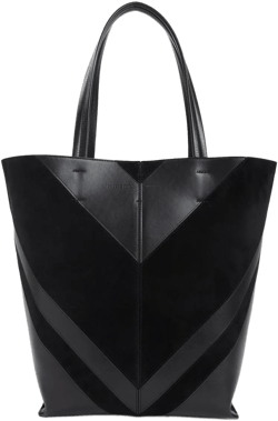 Phoebe Philo Women's Black Pot Cabas Tote Bag
