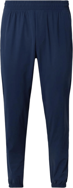 lululemon Men's Blue Pace Breaker Regular Tapered Stretch Recycled-Shell Track Pants