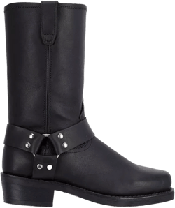Men's Dean Leather Harness Boot