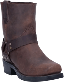 Men's Rev Up Leather Harness Boot