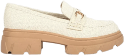 jaxtyn chunky platform heel loafers