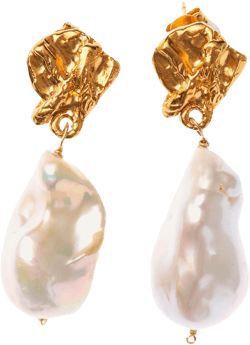 The Fragment Of Light Earrings - Size ONE SIZE