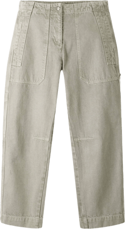 Cotton Engineered Pant - Size 4
