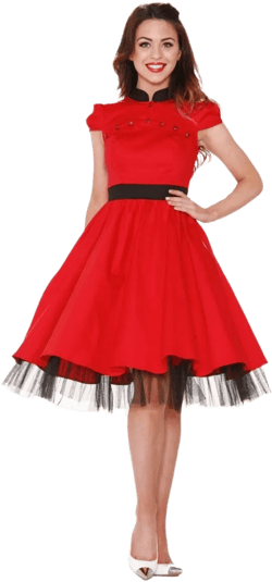 Far East Dress