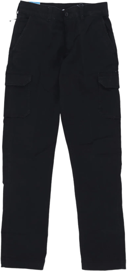 Pacific Ridge Cargo Pant Black Men's Long Pants