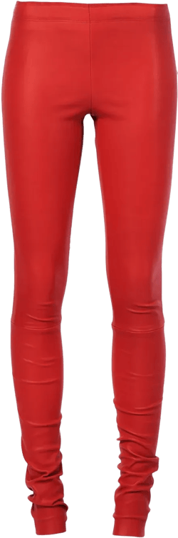 leather leggings