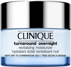 Turnaround Overnight Revitalizing Moisturizer In Transparent