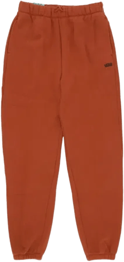 Women's Sweatpants Comfycush Relaxed Sweatpant Dusk Downer Ginger Bread In Brown