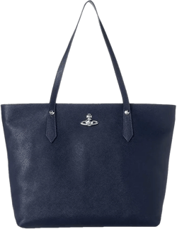 St Tropez leather tote