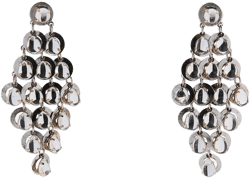 JEWEL CASCADE EARRINGS