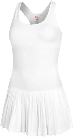 Wilson Midtown Women's Dress White X-Large