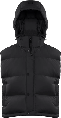 THE SUPER PUFF™ SHORTY VEST