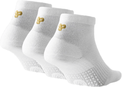 SOFTSET™ STUDIO PRO ANKLE SOCK 3-PACK