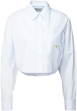 cropped shirt
