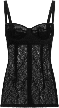 lace corset top