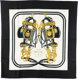 1992-1998 Brides de Gala Silk Scarf scarves