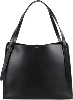 leather tote bag