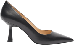 75mm Stuart Sculpt 75 pointed-toe sculpted-heel pumps