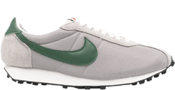 LD-1000 panelled mesh sneakers