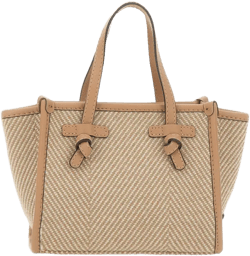 leather tote bag