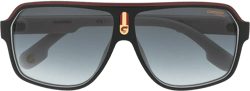 1001/S oversized-frame sunglasses