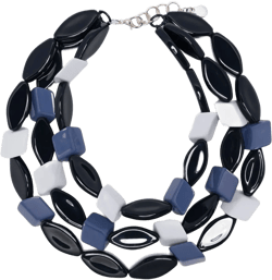 multistrand necklace