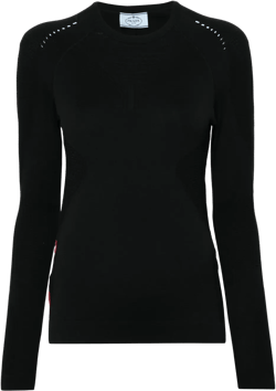recycled ski base layer