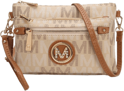 Camren Signature Crossbody Bag