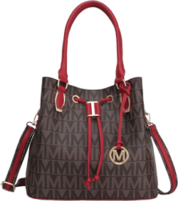 Jane Signature Bucket Bag
