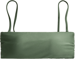 Bandeau bikini top in Classic Sculpt™