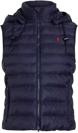 Ralph Lauren Women's Blue Vests