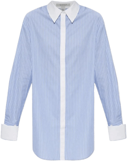 AllSaints Women's Blue Shirts