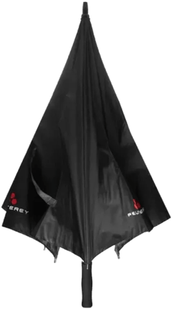 Peuterey Women's Black Umbrellas