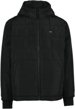 Calvin Klein Men's Black Winter Jackets