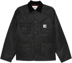 Carhartt Women's Black W' Alumni Jacket