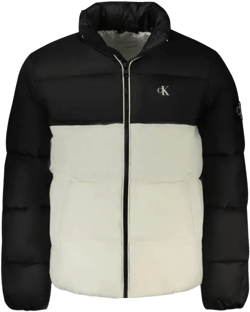 Calvin Klein Men's Black Winter Jackets