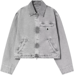 Carhartt Women's Gray W Emery Jacket